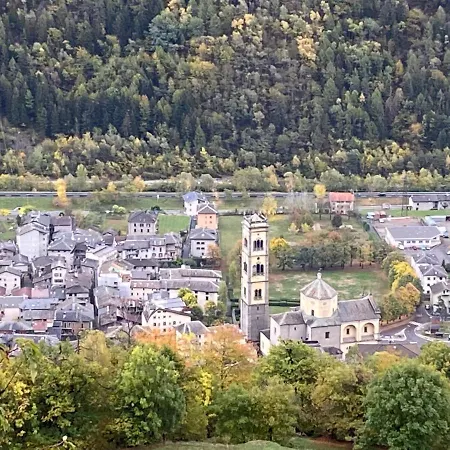 شقة Valtellina. Relax Nel Cuore Delle Alpi *