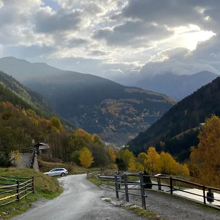 Valtellina. Relax Nel Cuore Delle Alpi شقة غروسيو