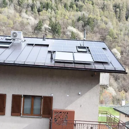 شقة Valtellina. Relax Nel Cuore Delle Alpi غروسيو