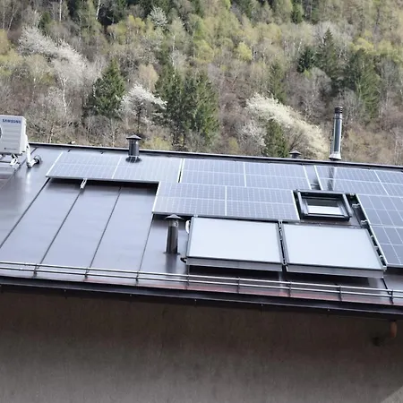 Valtellina. Relax Nel Cuore Delle Alpi غروسيو