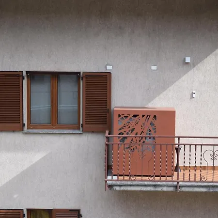 Valtellina. Relax Nel Cuore Delle Alpi شقة غروسيو