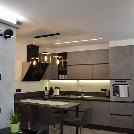 Valtellina -relax Nel Cuore Delle Alpi- Apartmán *