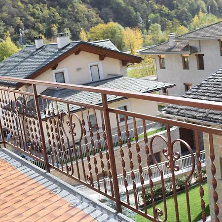 Apartament Valtellina. Relax Nel Cuore Delle Alpi
