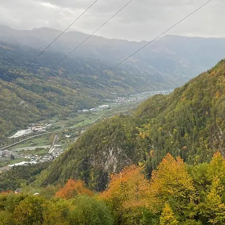 Valtellina. Relax Nel Cuore Delle Alpi * Grosio