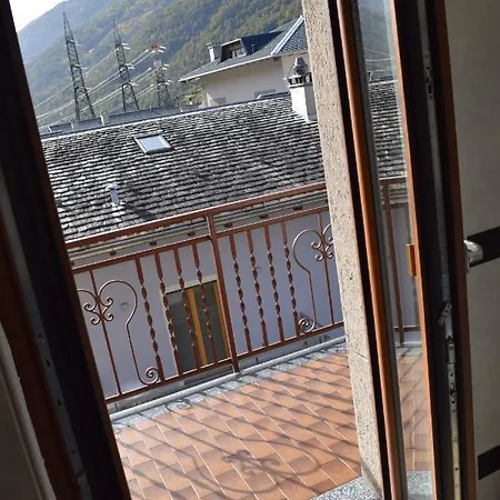 Apartament Valtellina. Relax Nel Cuore Delle Alpi Grosio