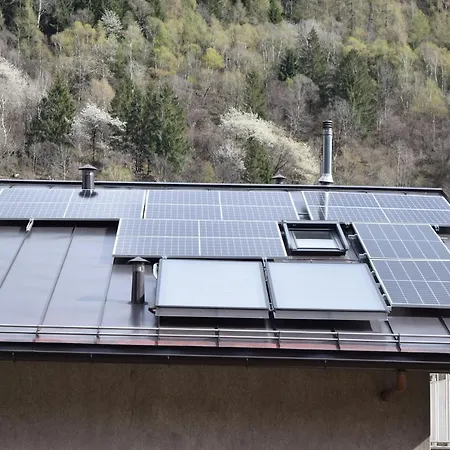 Apartament Valtellina. Relax Nel Cuore Delle Alpi *