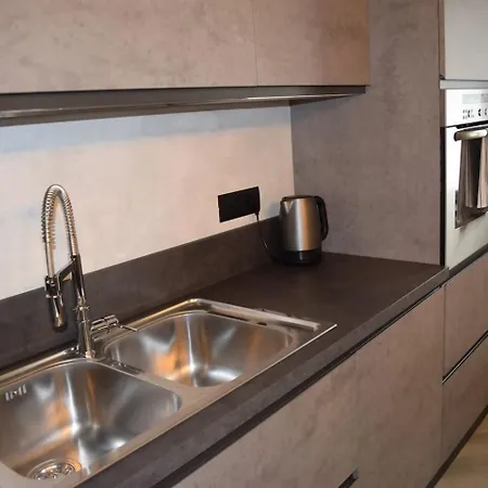 Valtellina -relax Nel Cuore Delle Alpi- Apartmán Grosio