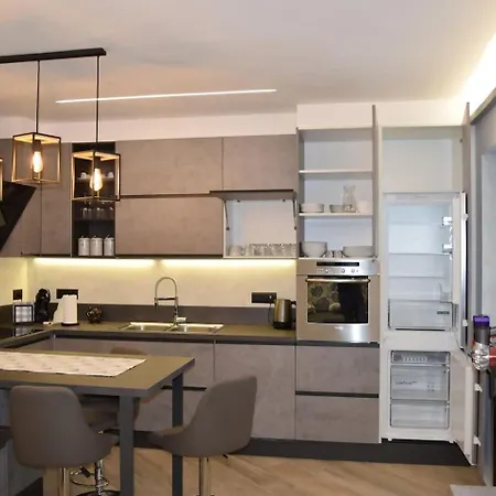 Valtellina -relax Nel Cuore Delle Alpi- Apartmán