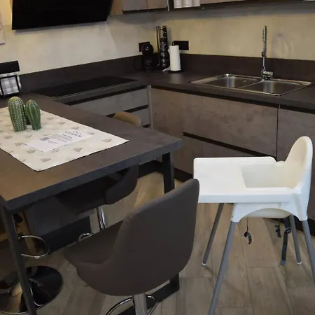 Valtellina -relax Nel Cuore Delle Alpi- Apartmán Grosio