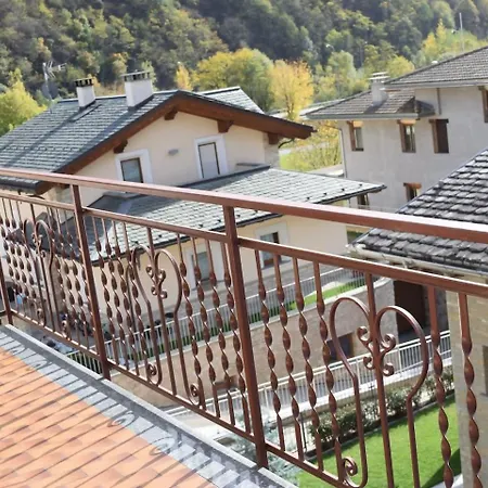 Valtellina -relax Nel Cuore Delle Alpi- Apartmán