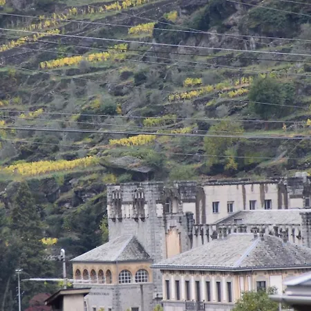 Apartmán Valtellina -relax Nel Cuore Delle Alpi- *