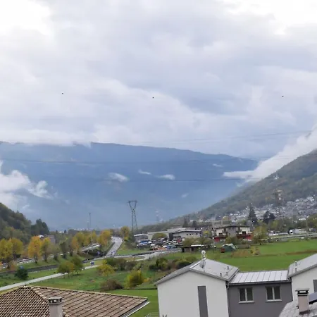 Valtellina -relax Nel Cuore Delle Alpi- *