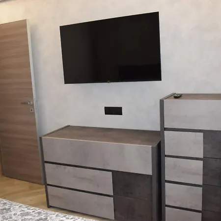Apartmán Valtellina -relax Nel Cuore Delle Alpi- *