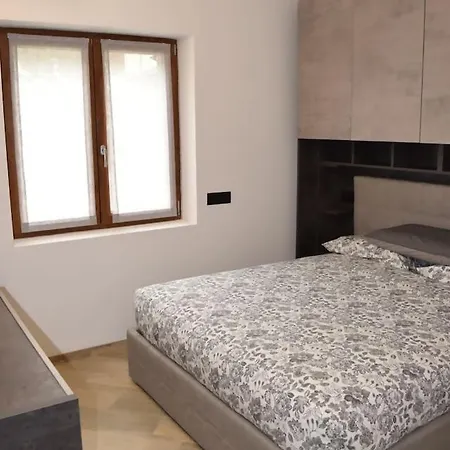 Valtellina -relax Nel Cuore Delle Alpi- Apartmán *