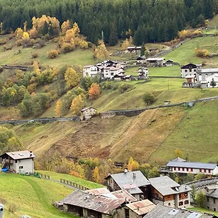 Apartmán Valtellina -relax Nel Cuore Delle Alpi- *
