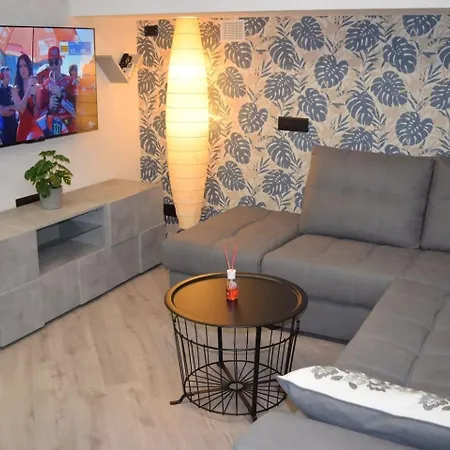 Apartmán Valtellina -relax Nel Cuore Delle Alpi- Grosio