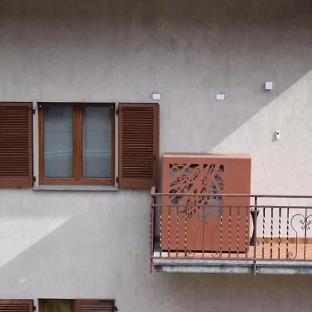 Valtellina -relax Nel Cuore Delle Alpi- Apartmán *