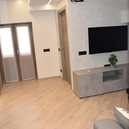 Valtellina -relax Nel Cuore Delle Alpi- Apartmán *
