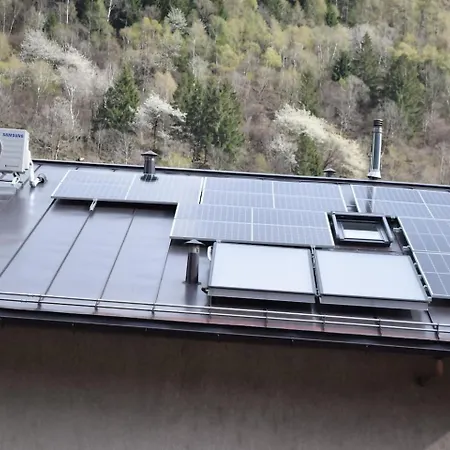 Valtellina -relax Nel Cuore Delle Alpi- Apartmán